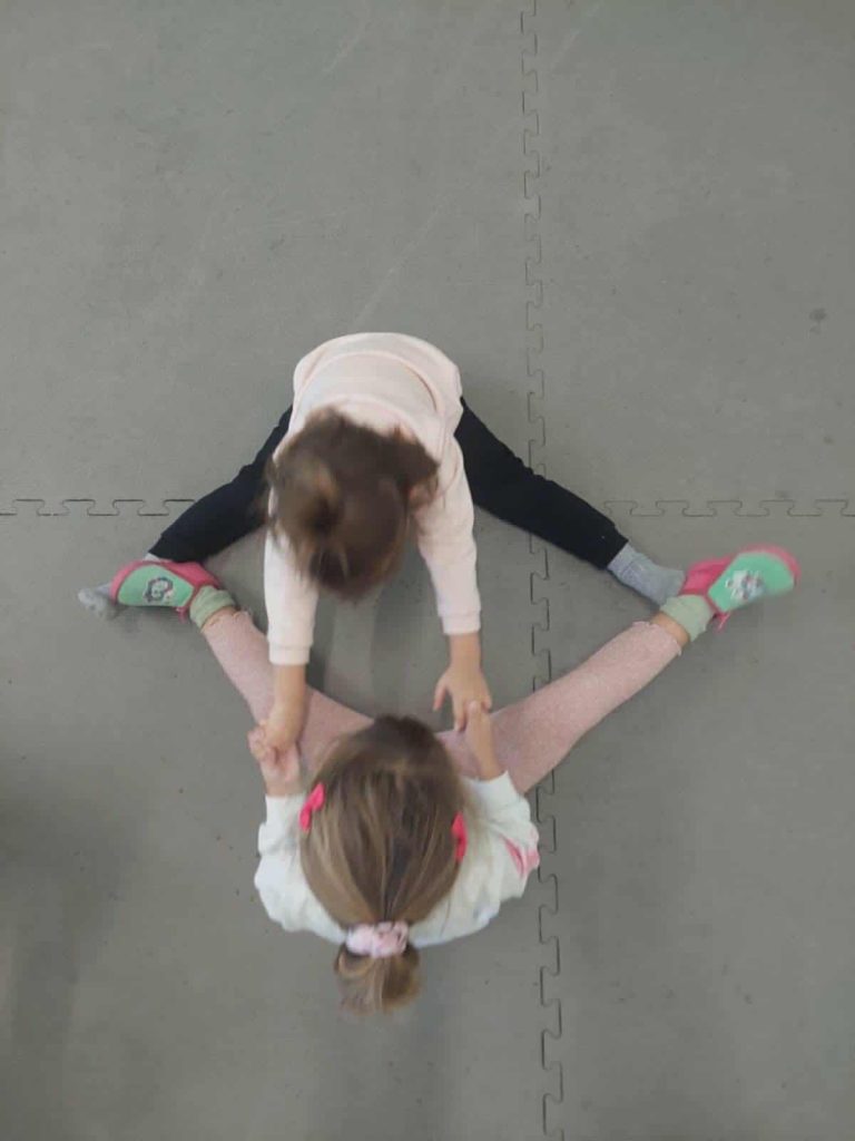 Sherborne Developmental Movement